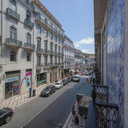 Chiado Luxury Experience - Checkinhome Lisboa Exteriör bild